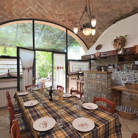Il Fornacino Villa Rapolano Terme Dış mekan fotoğraf