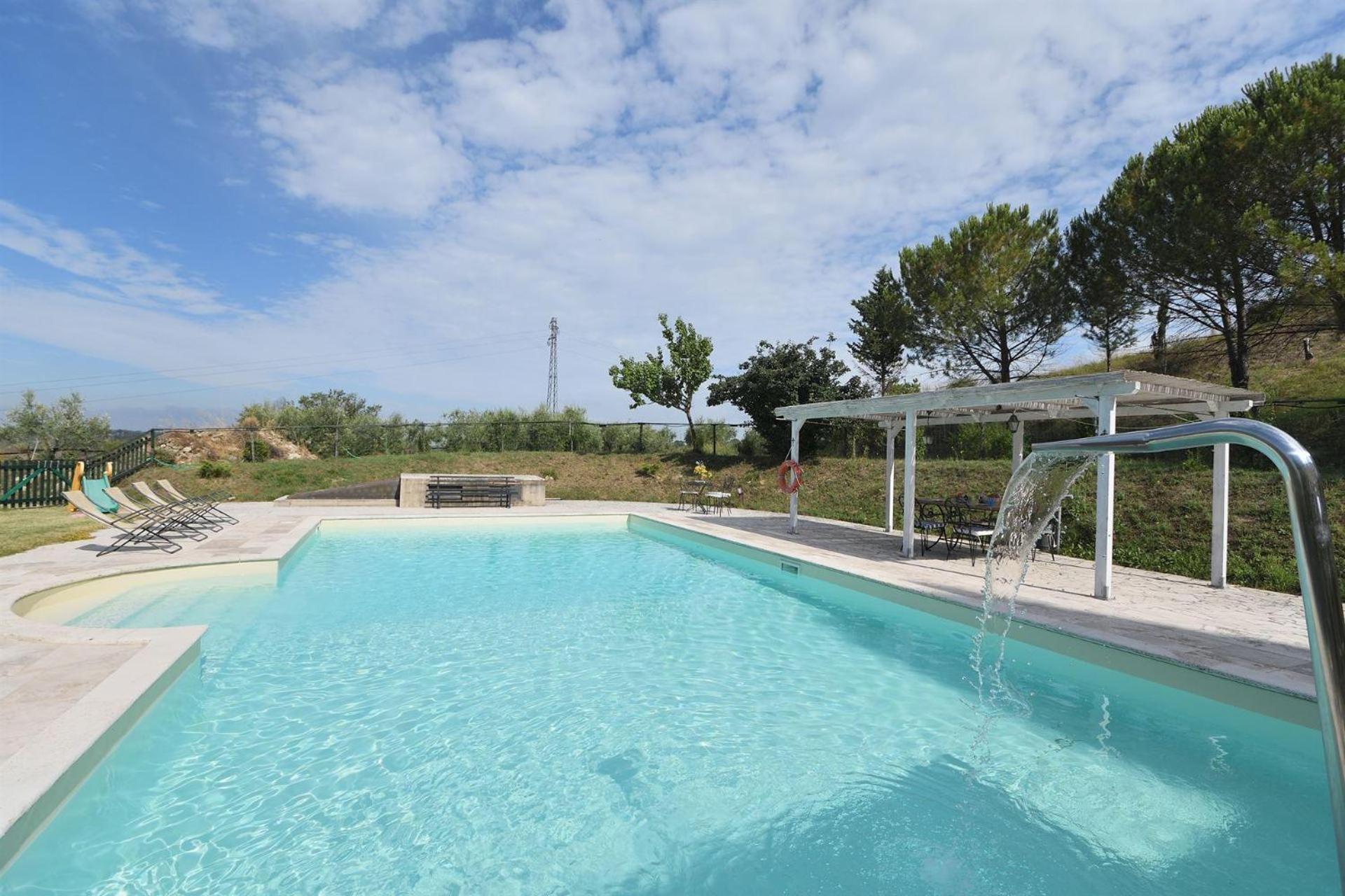Il Fornacino Villa Rapolano Terme Dış mekan fotoğraf