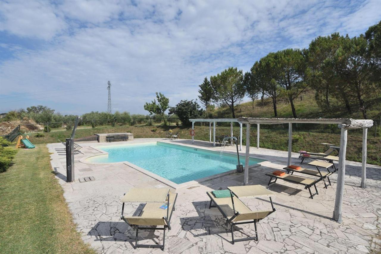 Il Fornacino Villa Rapolano Terme Dış mekan fotoğraf