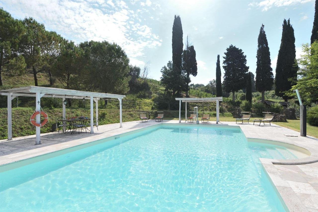 Il Fornacino Villa Rapolano Terme Dış mekan fotoğraf
