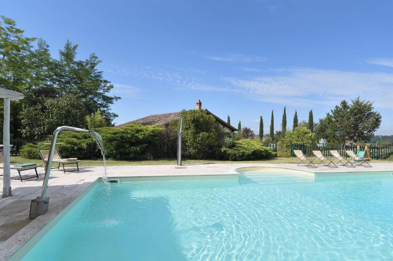 Il Fornacino Villa Rapolano Terme Dış mekan fotoğraf