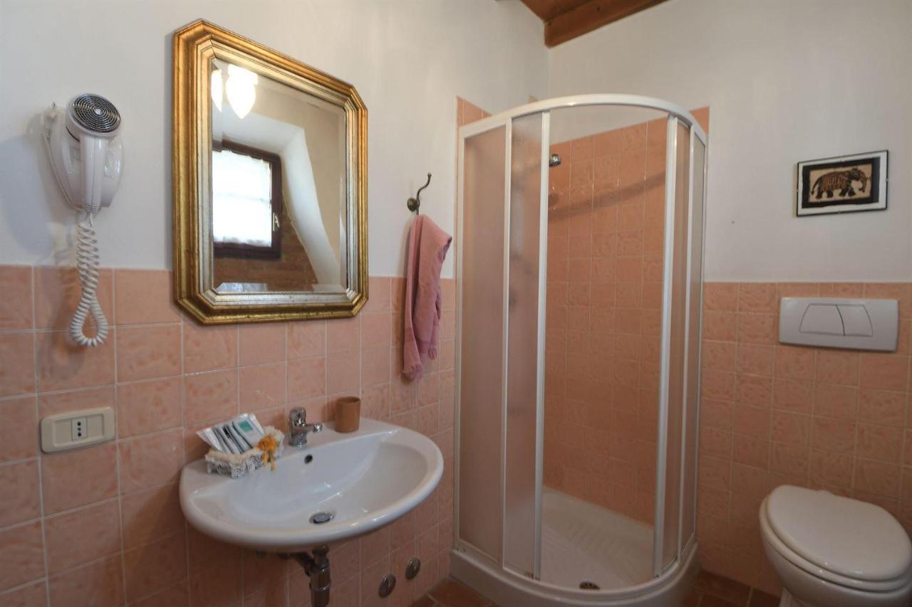 Il Fornacino Villa Rapolano Terme Dış mekan fotoğraf