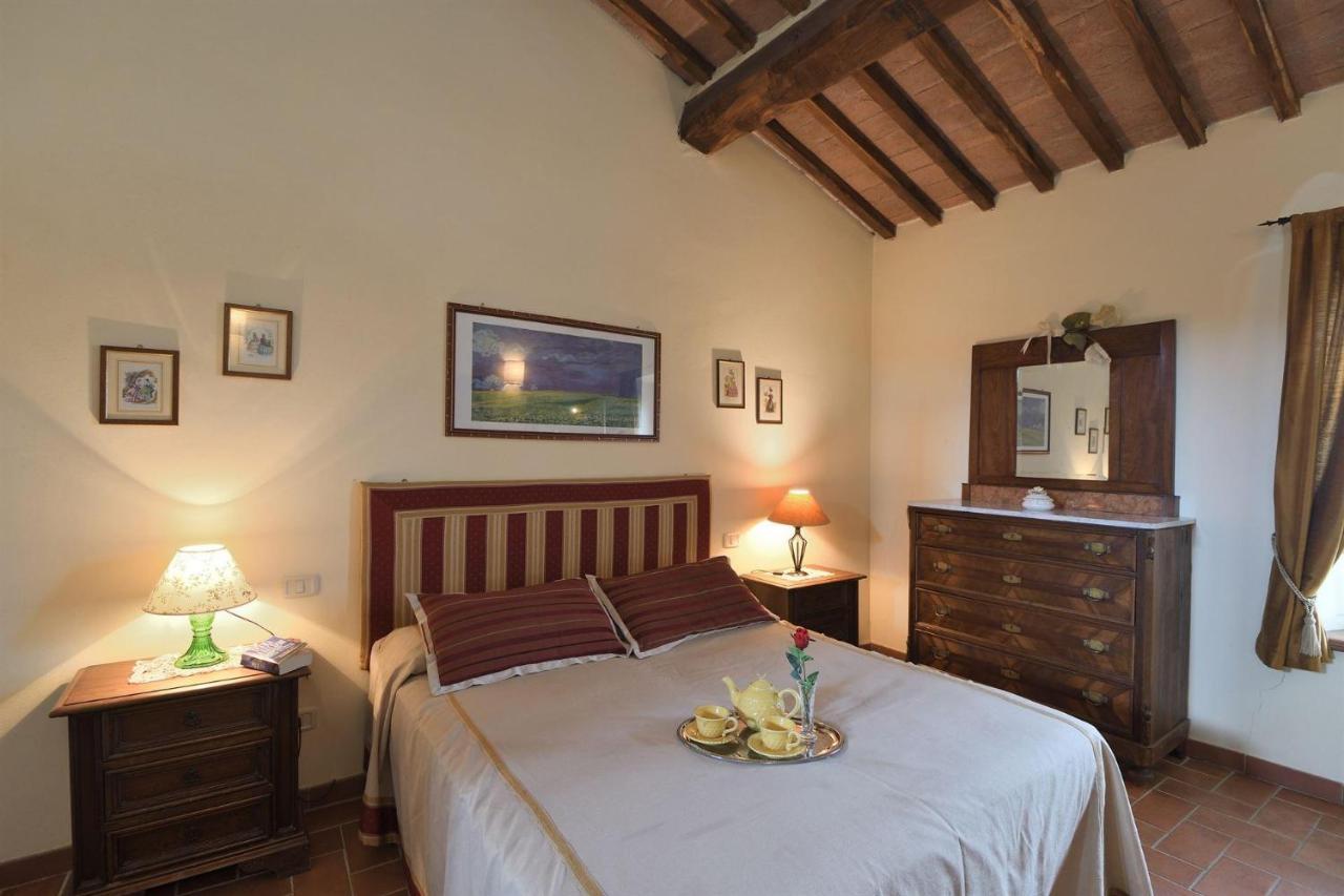 Il Fornacino Villa Rapolano Terme Dış mekan fotoğraf