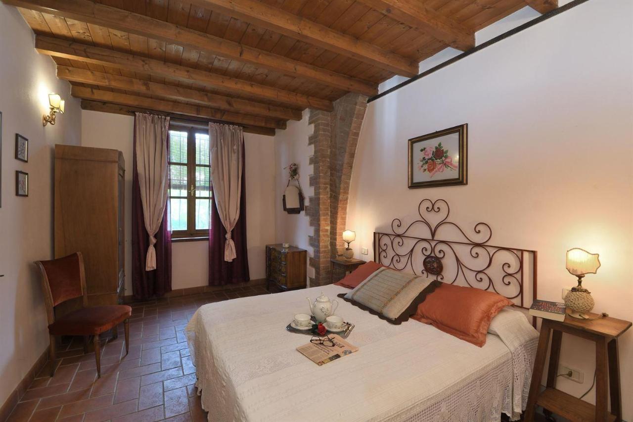 Il Fornacino Villa Rapolano Terme Dış mekan fotoğraf