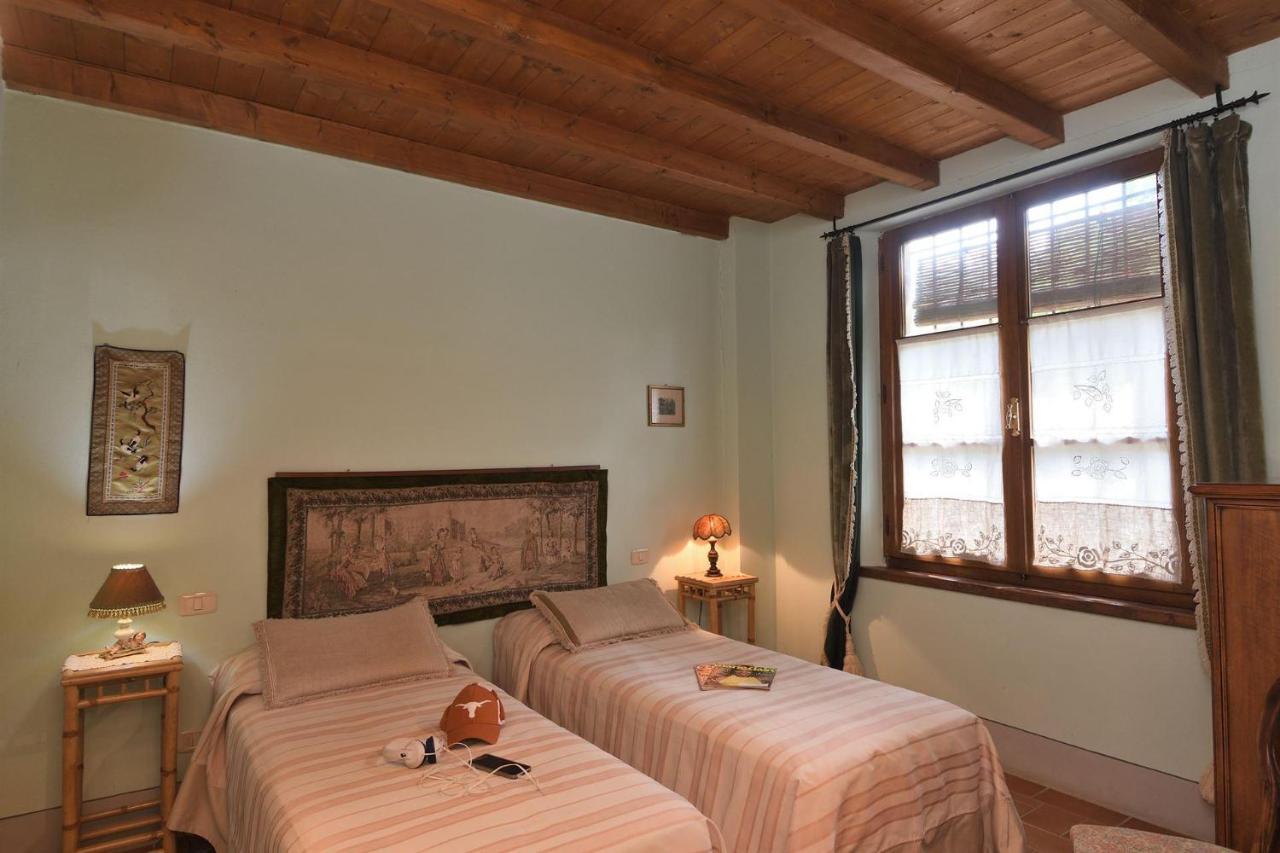 Il Fornacino Villa Rapolano Terme Dış mekan fotoğraf