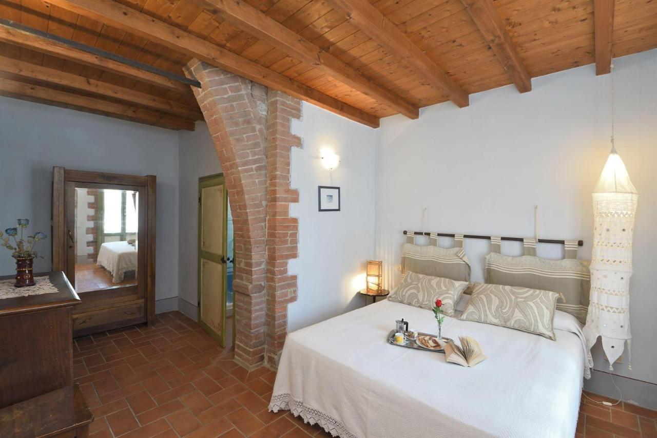 Il Fornacino Villa Rapolano Terme Dış mekan fotoğraf