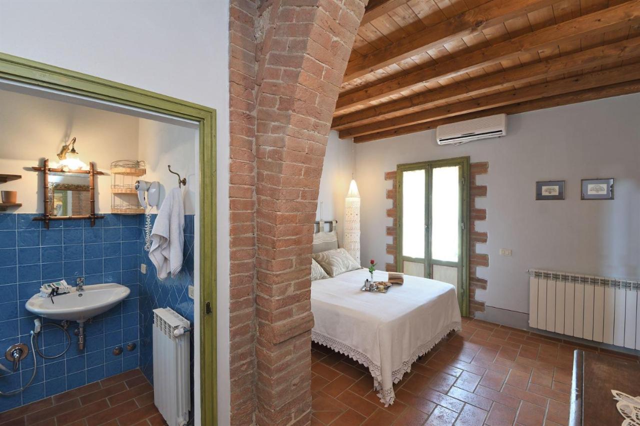 Il Fornacino Villa Rapolano Terme Dış mekan fotoğraf
