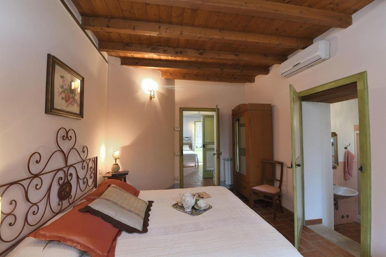 Il Fornacino Villa Rapolano Terme Dış mekan fotoğraf